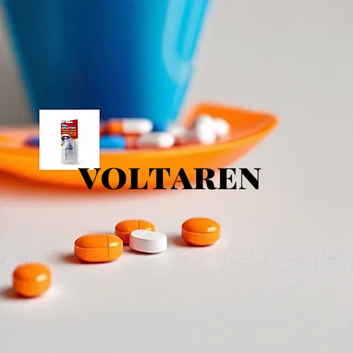 Voltaren se vende sin receta